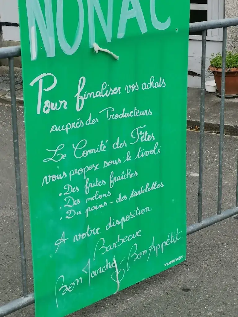 Menu_Le Resto de Nonac_Nonac_image_2