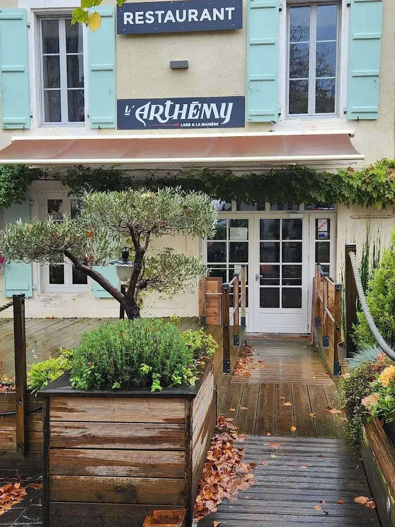 Restaurant L’Arthémy_Coteaux-du-Blanzacais_slider_image_1