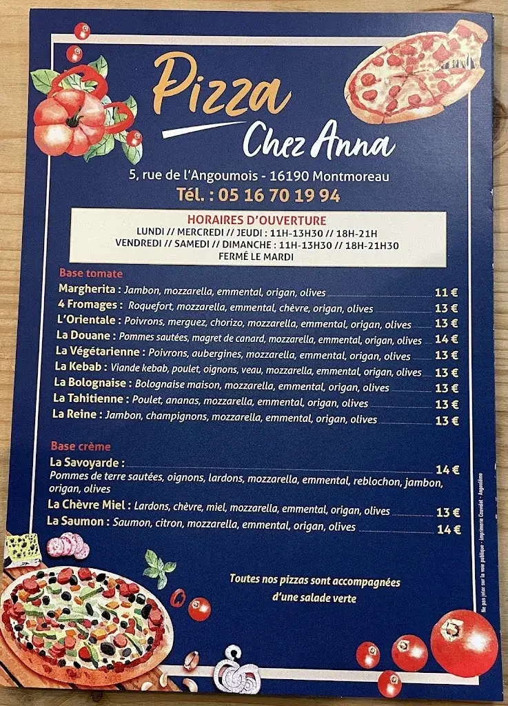 Menu_Pizza anna_Montmoreau_image_1