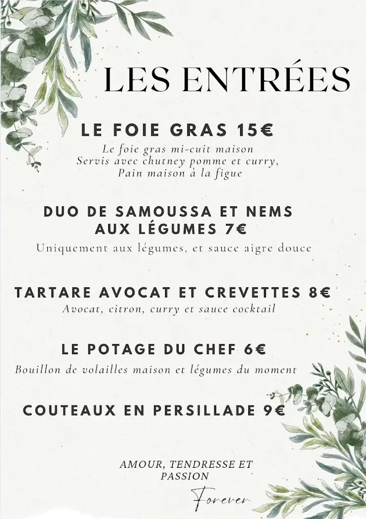 Menu_LE BISTROT DES HALLES_Montboyer_image_1