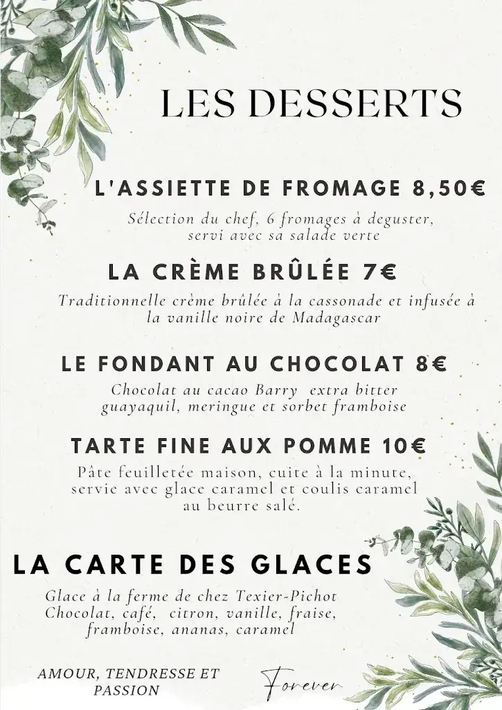Menu_LE BISTROT DES HALLES_Montboyer_image_2
