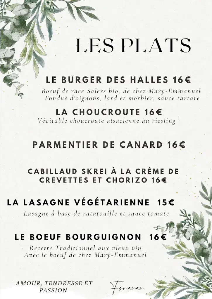 Menu_LE BISTROT DES HALLES_Montboyer_image_3
