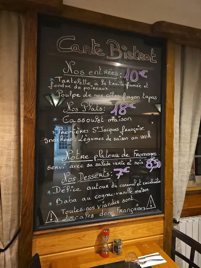 Menu_LE BISTROT DES HALLES_Montboyer_image_4
