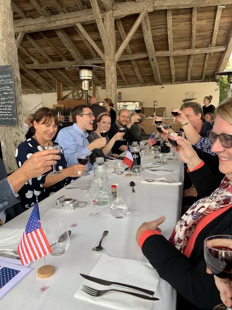 Jack Donovan Sr._LE BISTROT DES HALLES_Montboyer_review