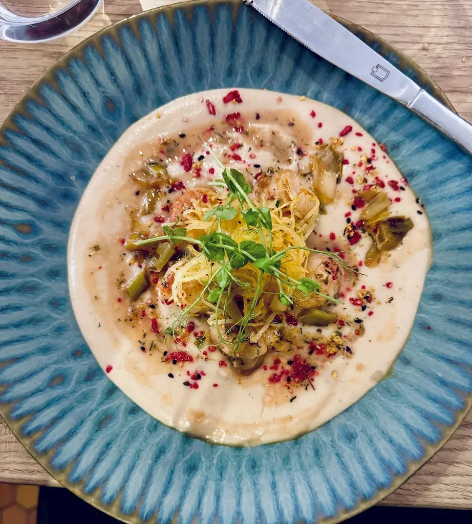 Menu_Au bistrot d'Ewen_Morcenx_immagine_8