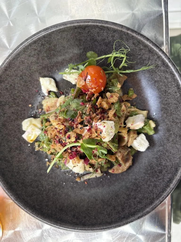 M. White_Au bistrot d'Ewen_Morcenx_recensione