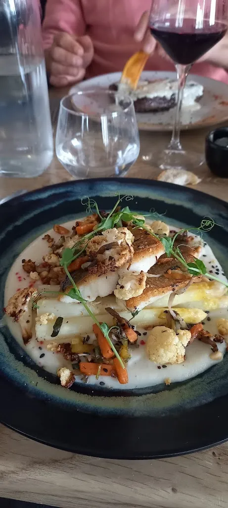 Isabelle Furbatto_Au bistrot d'Ewen_Morcenx_recensione