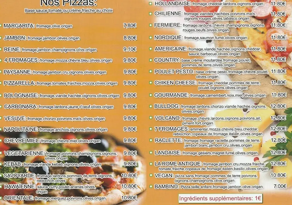 Menu_La Rome Antique_Morcenx-la-Nouvelle_image_1