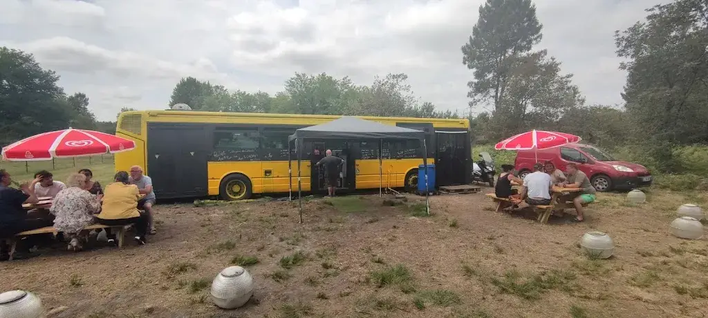 Le D38 Rôtisserie Friterie ristorante a Morcenx-la-Nouvelle