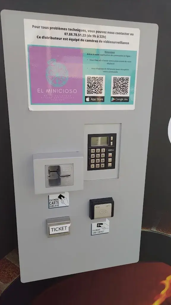 Rémy Lienhard_El Delicioso Morcenx - Distributeur de pizzas artisanales 24/24_Morcenx-la-Nouvelle_review