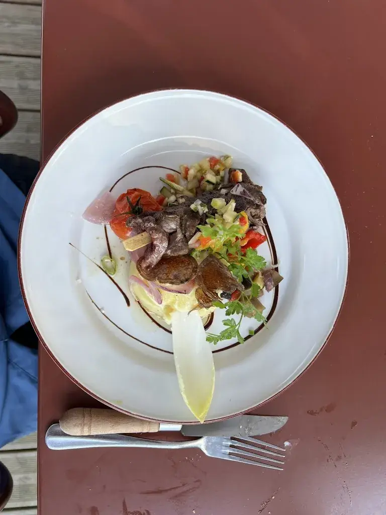 Darryl Bond_Le Catachot - bar & restaurant_Morcenx-la-Nouvelle_review