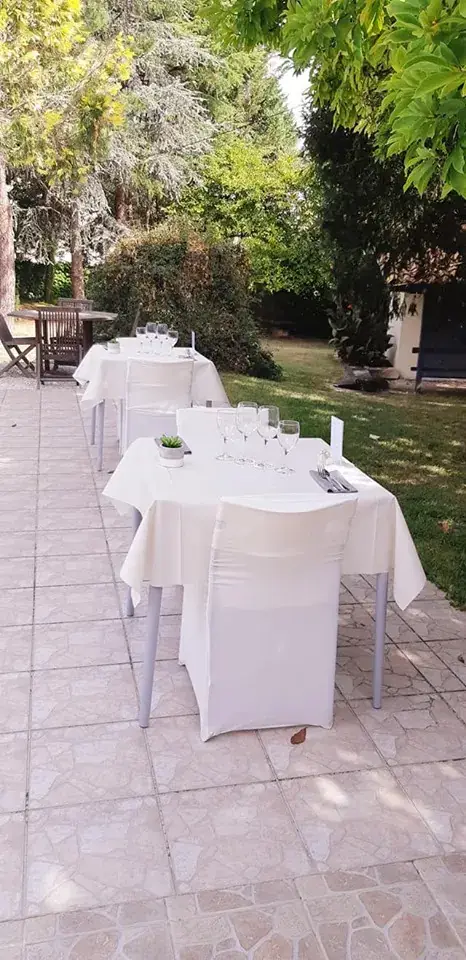 Restaurant La Parenteze restaurant in Montussan