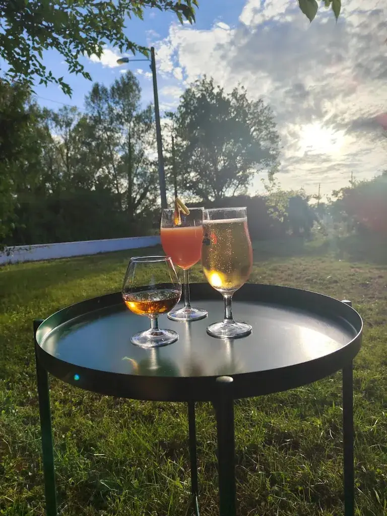 Restaurant La Renardiere Restaurant in Saint-Sulpice-et-Cameyrac