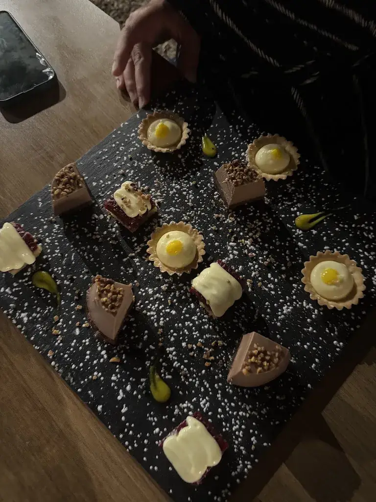 Menu_Château Des Dauphins - Restaurant La Verrière et Événementiel_Saint-Loubès_image_9