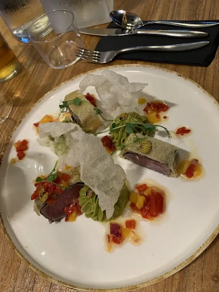 Sandrine33710_Château Des Dauphins - Restaurant La Verrière et Événementiel_Saint-Loubès_review