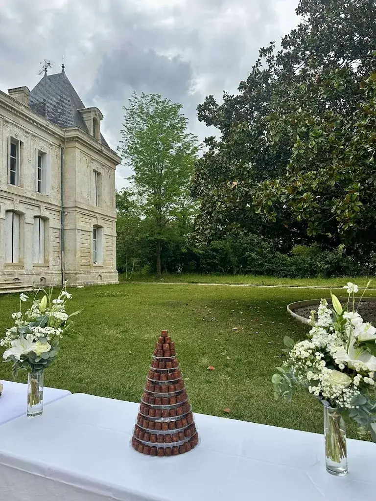 Camille CHELLY_Château Des Dauphins - Restaurant La Verrière et Événementiel_Saint-Loubès_review