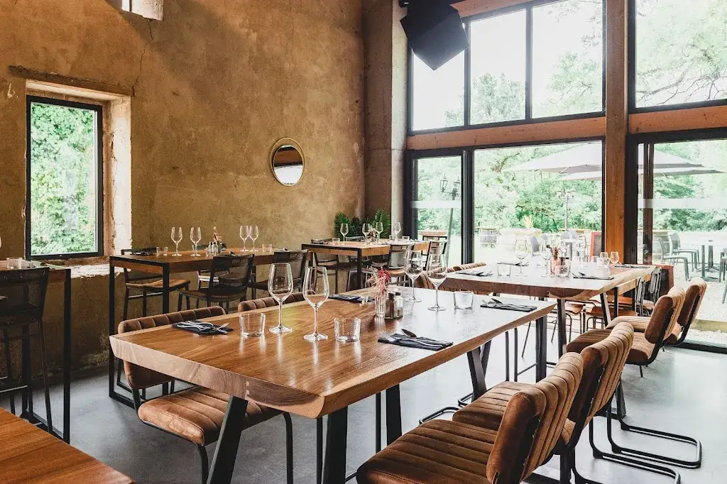 Château Des Dauphins - Restaurant La Verrière et Événementiel Restaurant in Saint-Loubès