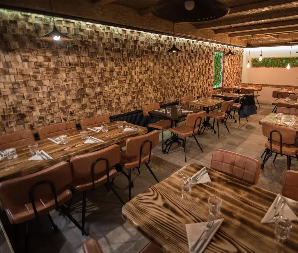 Chez moi restaurant in Clusaz