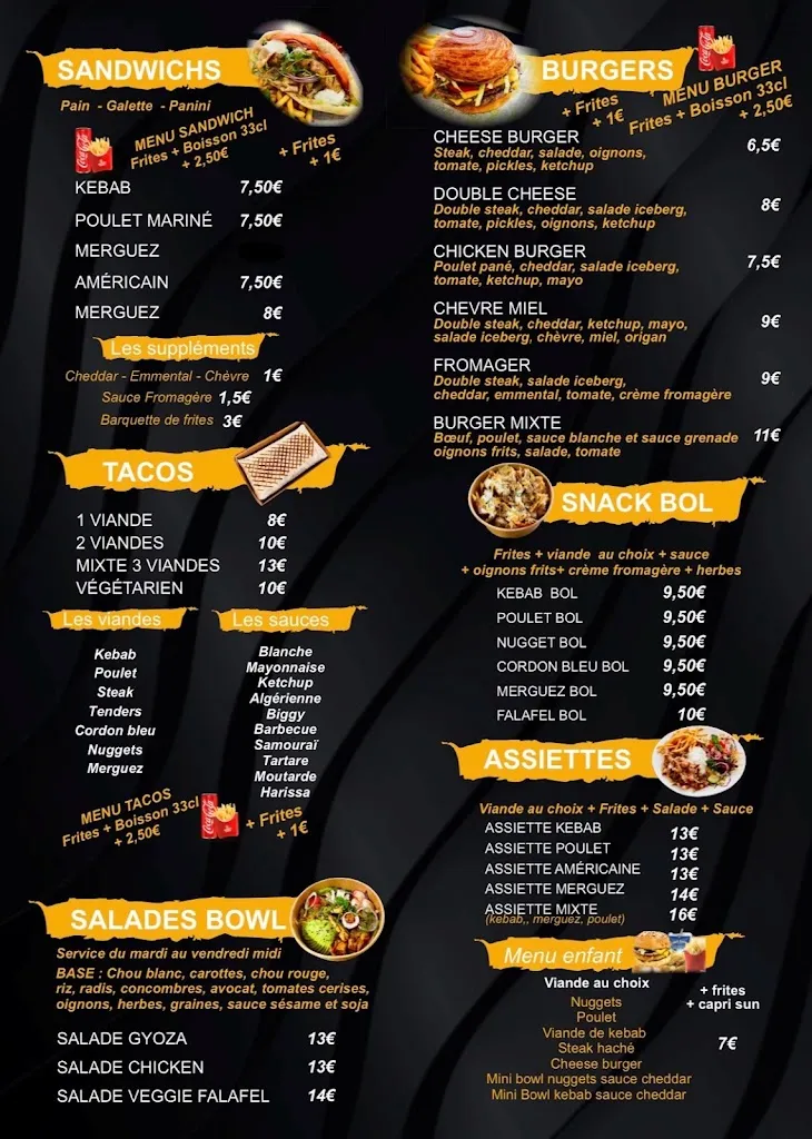 Menu_Aigondigné Tacos_Aigondigné_immagine_2