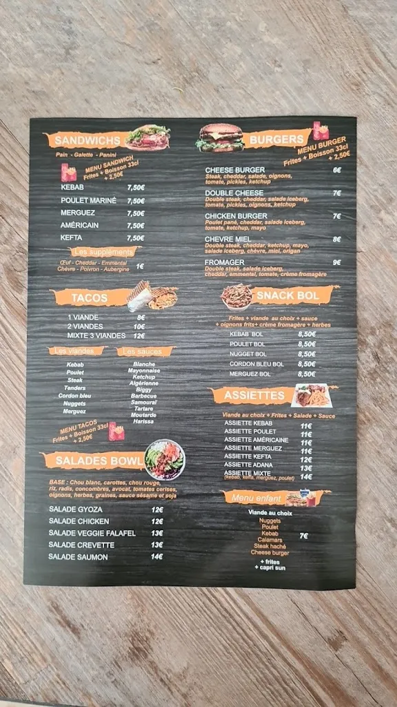 Menu_Aigondigné Tacos_Aigondigné_immagine_3