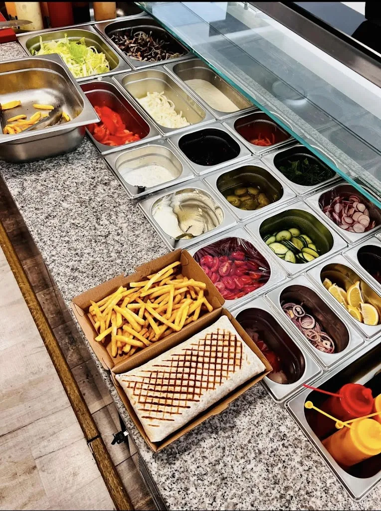 Menu_Aigondigné Tacos_Aigondigné_immagine_7