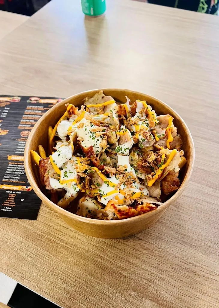 Menu_Aigondigné Tacos_Aigondigné_immagine_8