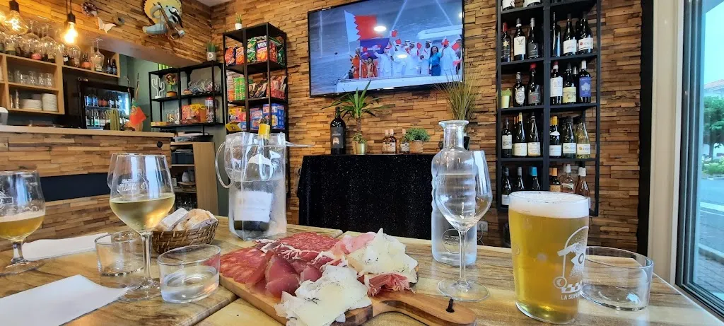 Bertrand Tack_Le point de Rdv_Mouguerre_recensione