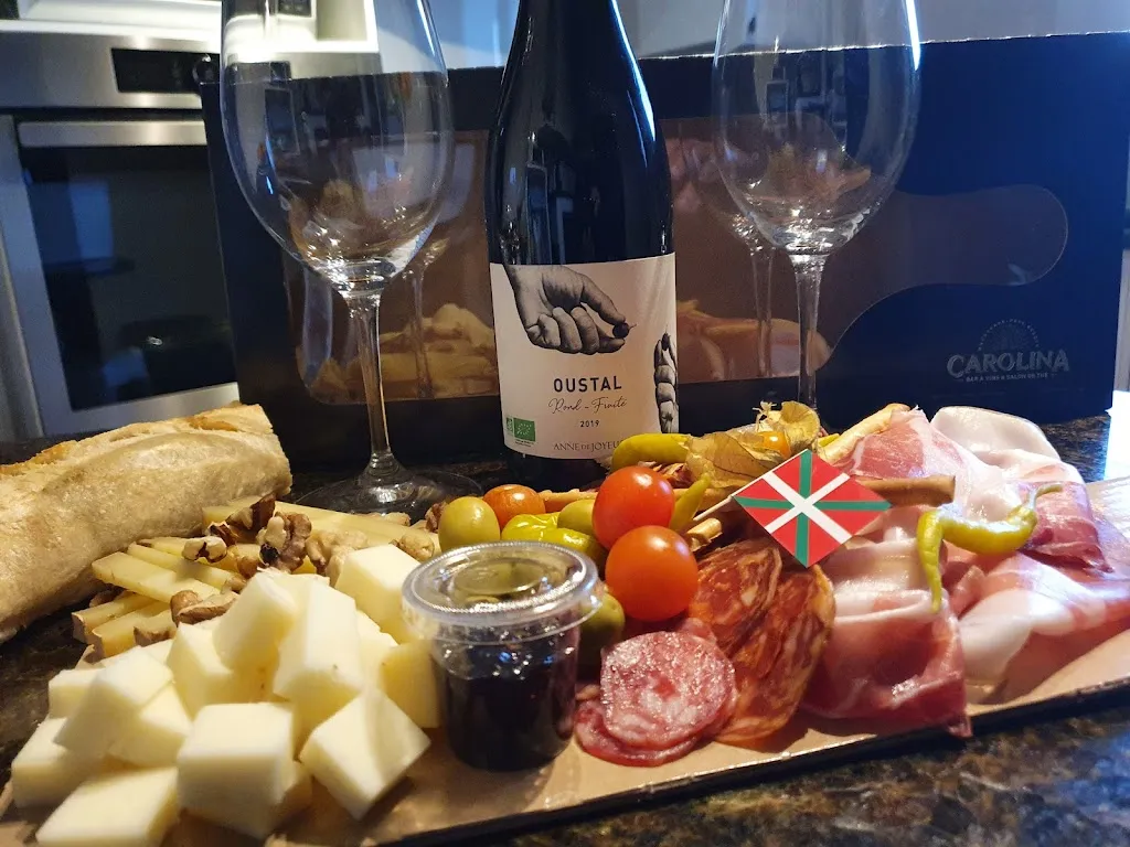 LAURENT RIVIERE_Le point de Rdv_Mouguerre_recensione