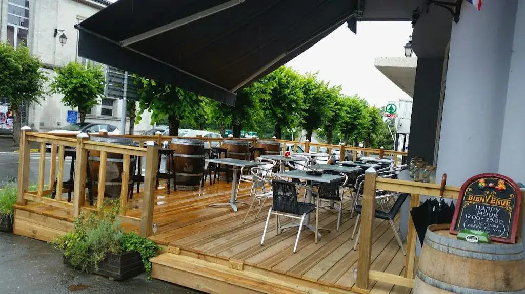 Au Bon Coin Mouleydier ristorante a Mouleydier