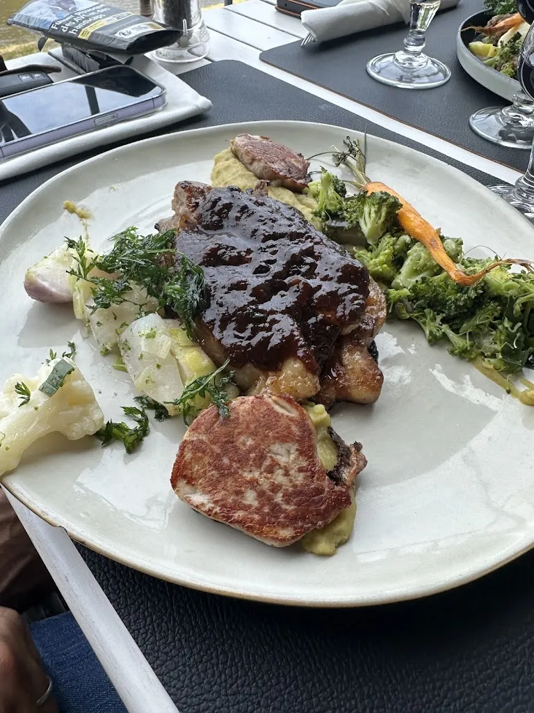 Menu_Aux Berges de la Vézère_Montignac-Lascaux_image_9