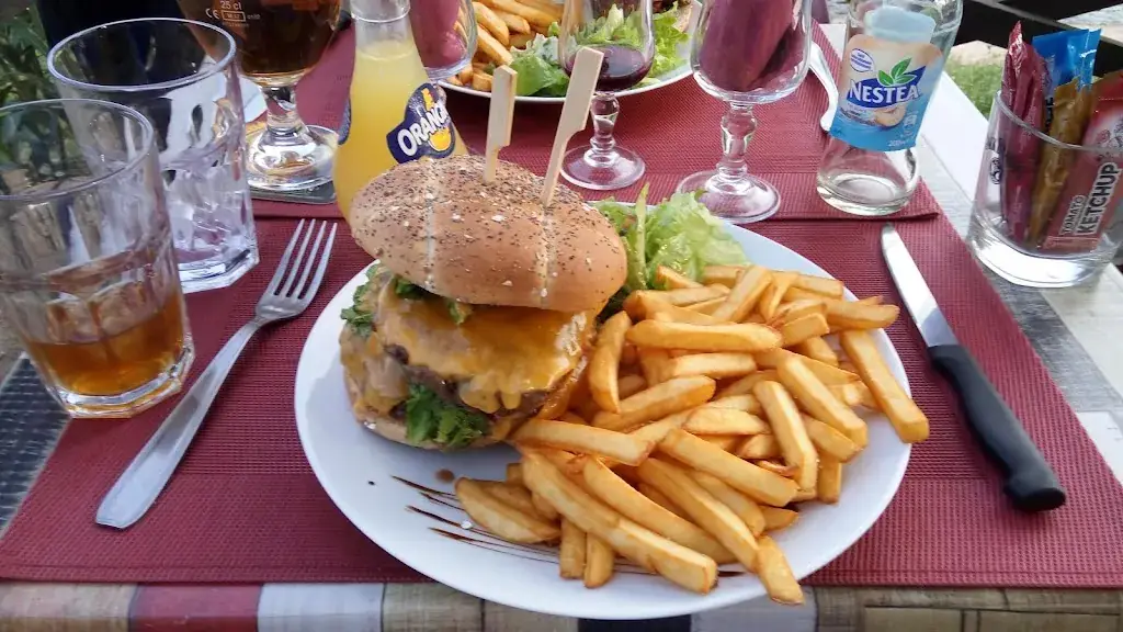 Menu_Le Flannagan's_Montignac-Lascaux_image_8