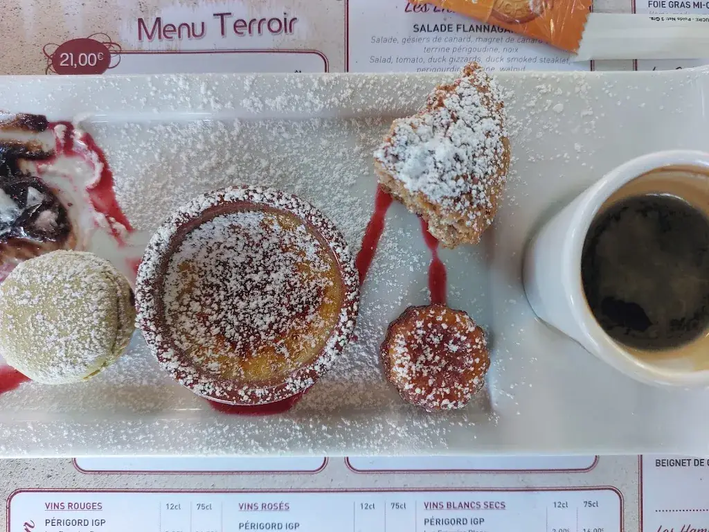 Christoph Orthner_Le Flannagan's_Montignac-Lascaux_review