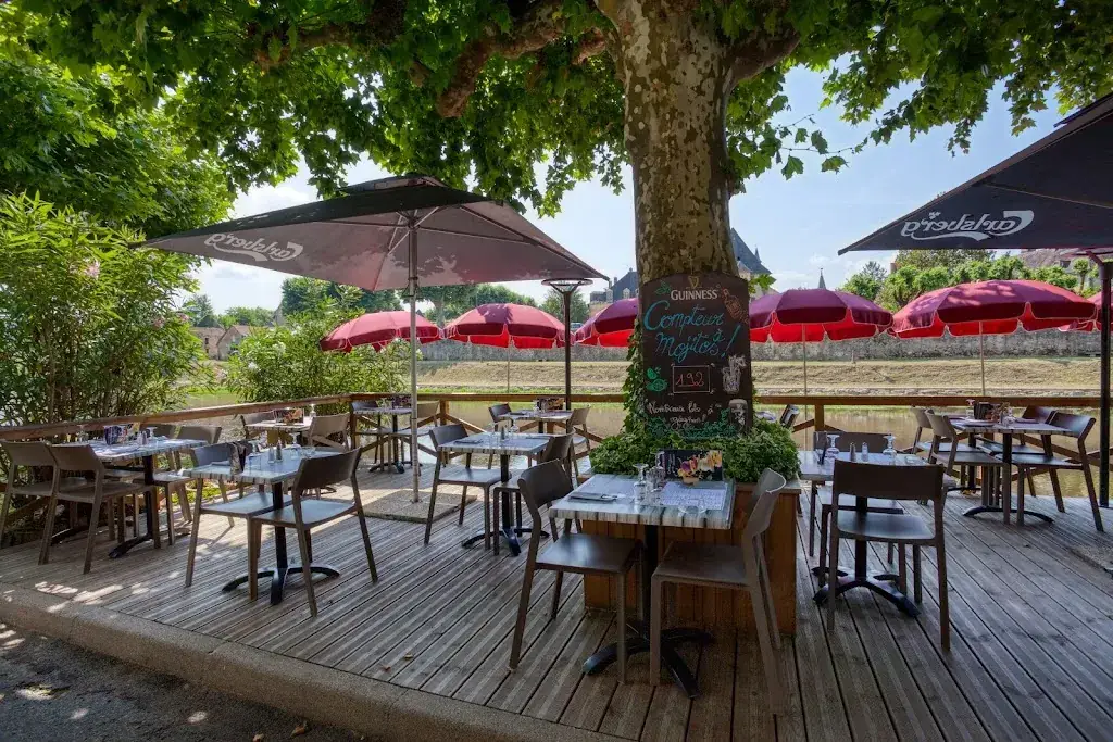 Le Flannagan's restaurant à Montignac-Lascaux