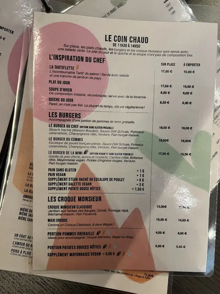 Menu_Déli Schuss_Clusaz_image_4