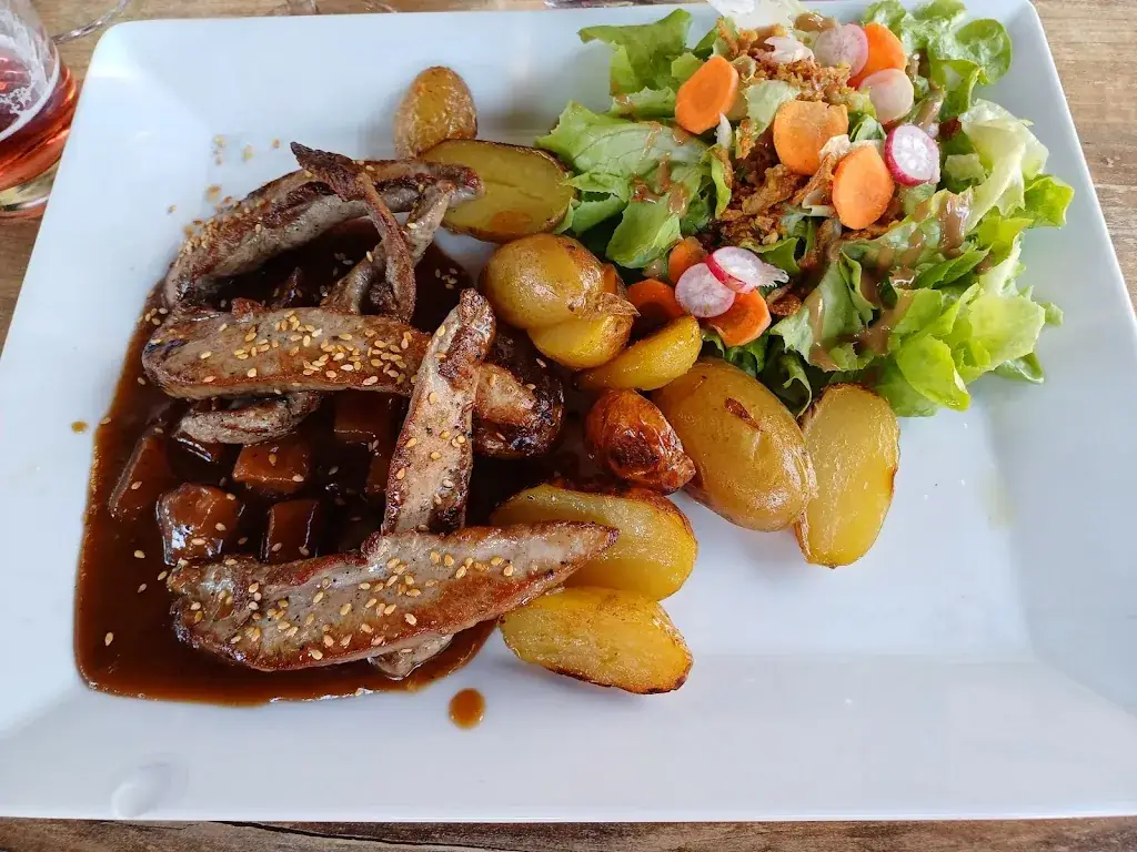 Menu_L'INATTENDU RESTAURANT_Montignac-Lascaux_image_8