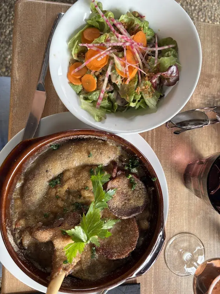 Benoit Gillet_L'INATTENDU RESTAURANT_Montignac-Lascaux_review