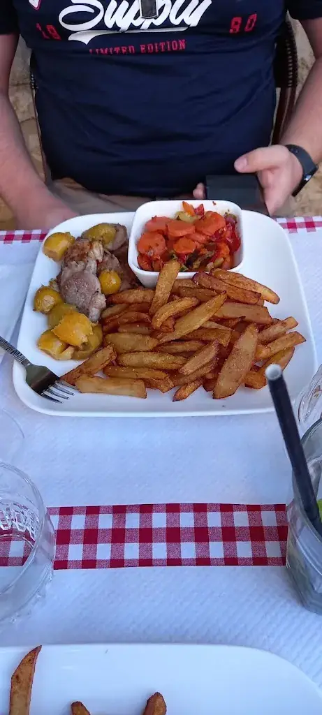 Menu_Le Tablier Noir_Montignac-Lascaux_image_6