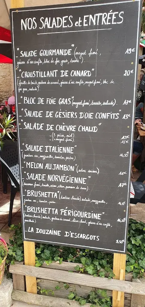 Menu_Chez Fany_Montignac-Lascaux_image_2