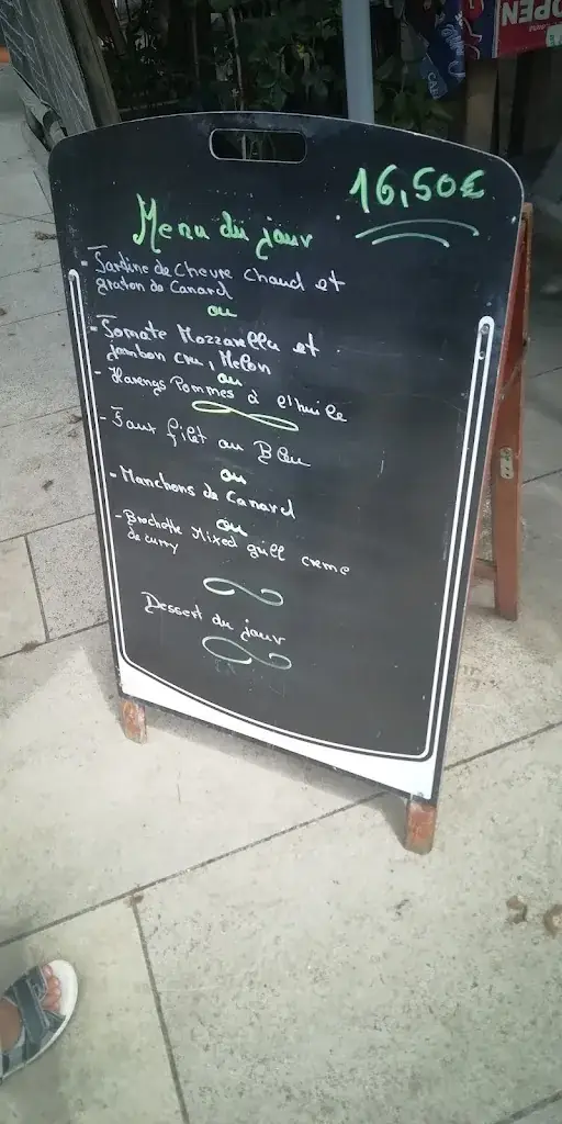 Menu_Chez Fany_Montignac-Lascaux_image_4