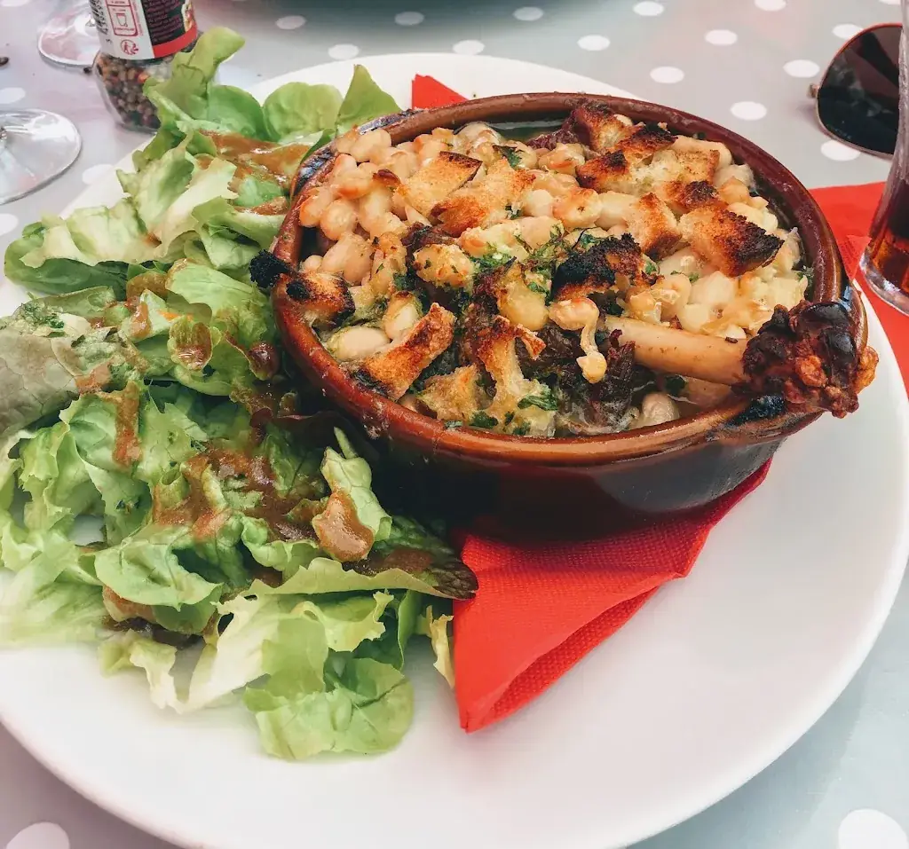 Tram Le_Chez Fany_Montignac-Lascaux_review