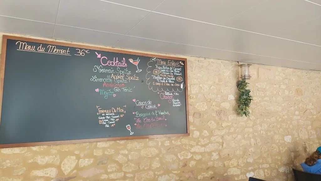 Menu_Le 4_Montignac-Lascaux_immagine_4