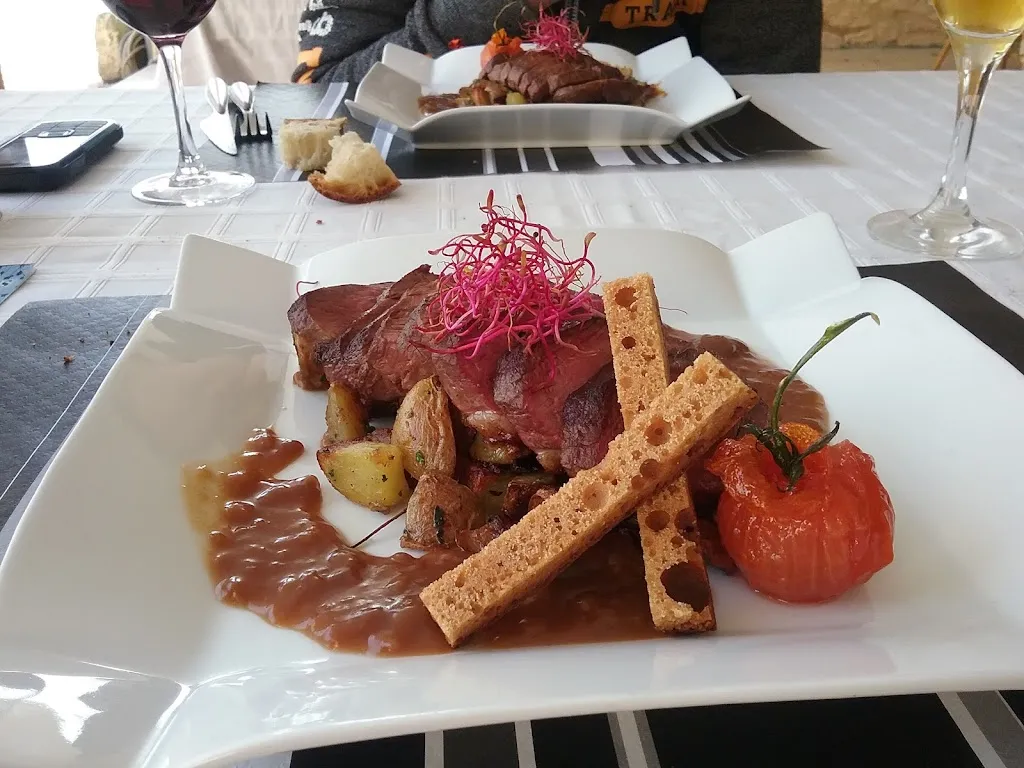 Menu_Le 4_Montignac-Lascaux_immagine_7