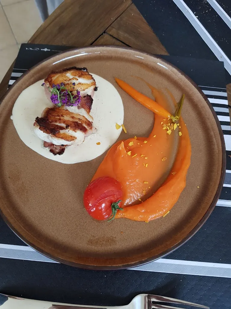 Menu_Le 4_Montignac-Lascaux_immagine_8