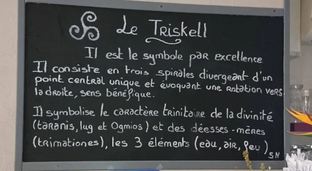 Menu_Noiret Nicolas- Le Triskell_Montignac-Lascaux_image_4