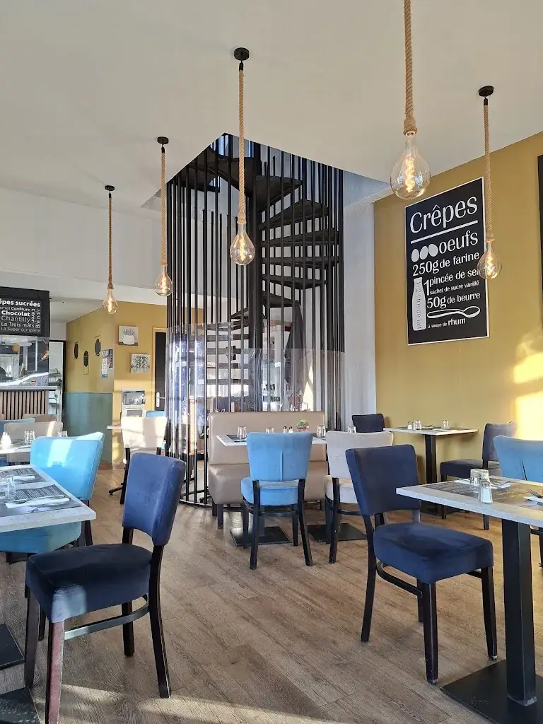 Noiret Nicolas- Le Triskell Restaurant in Montignac-Lascaux