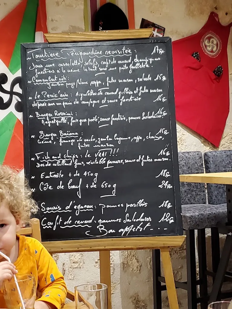 Jeff Kreider_L’ANNEXE_Montignac-Lascaux_review