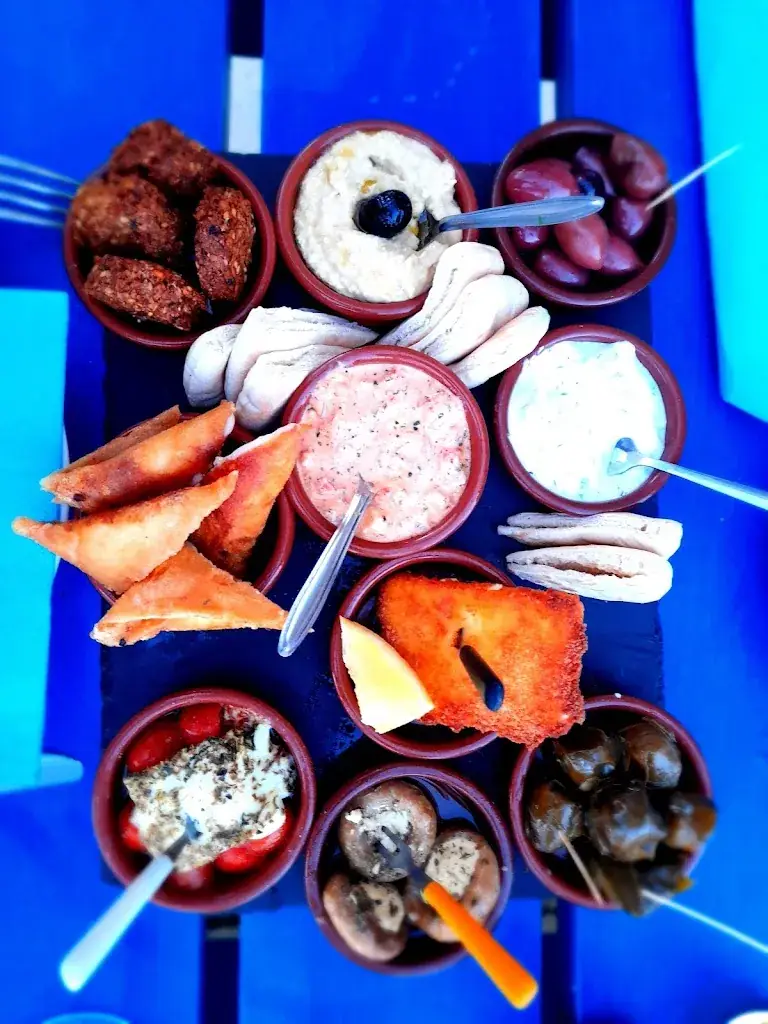 Menü_La Just_Montignac-Lascaux_Bild_5