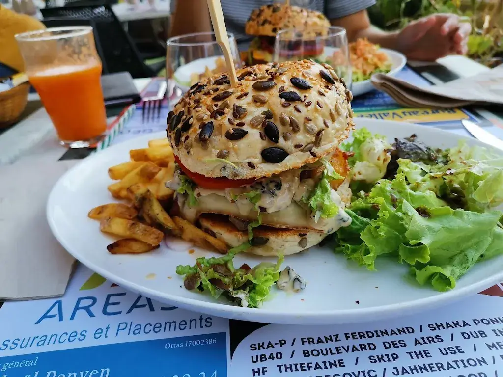 Menü_La Just_Montignac-Lascaux_Bild_7