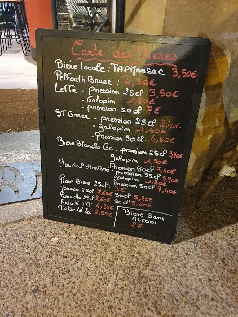 Andy C_Le Tourny_Montignac-Lascaux_review