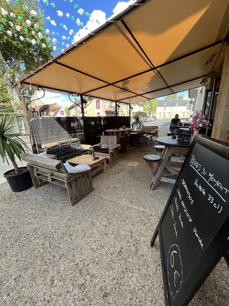 Le Tourny restaurant in Montignac-Lascaux